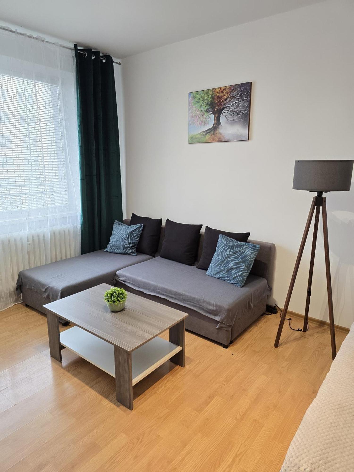 Apartment Tobi