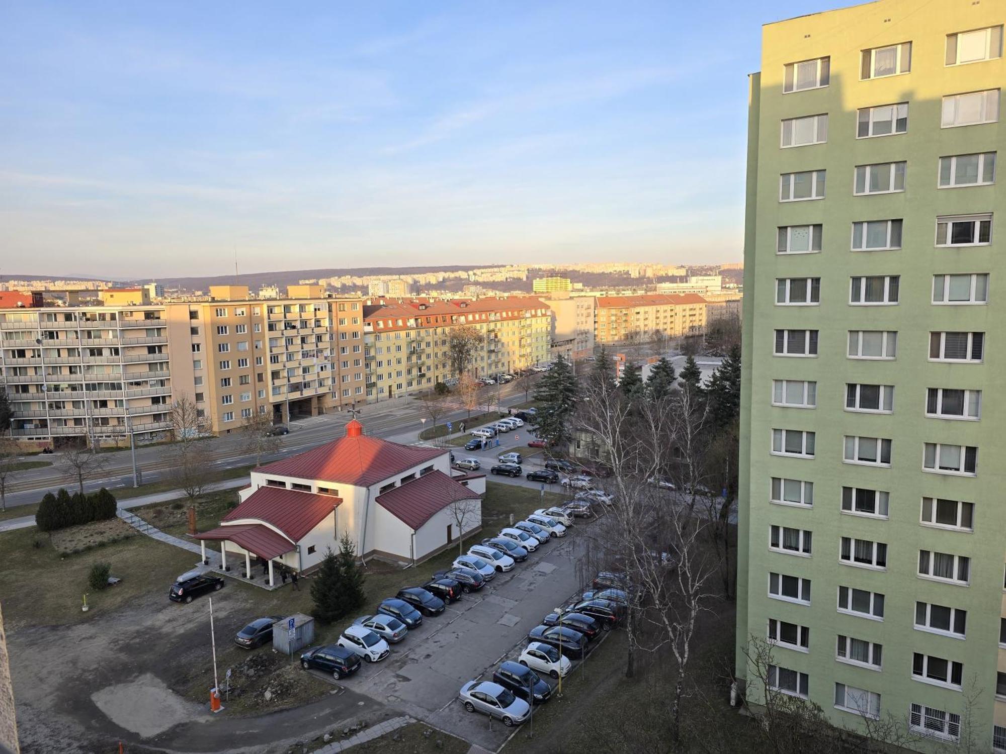Apartment Tobi *